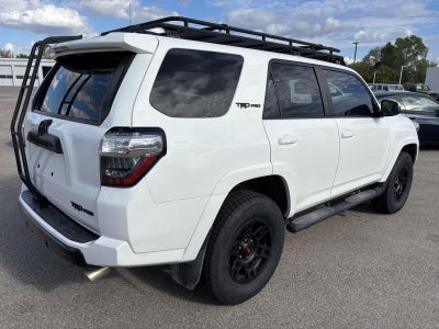 2018 Toyota 4Runner TRD Pro