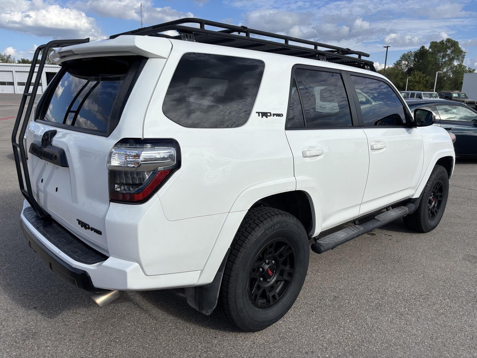 2018 Toyota 4Runner TRD Pro