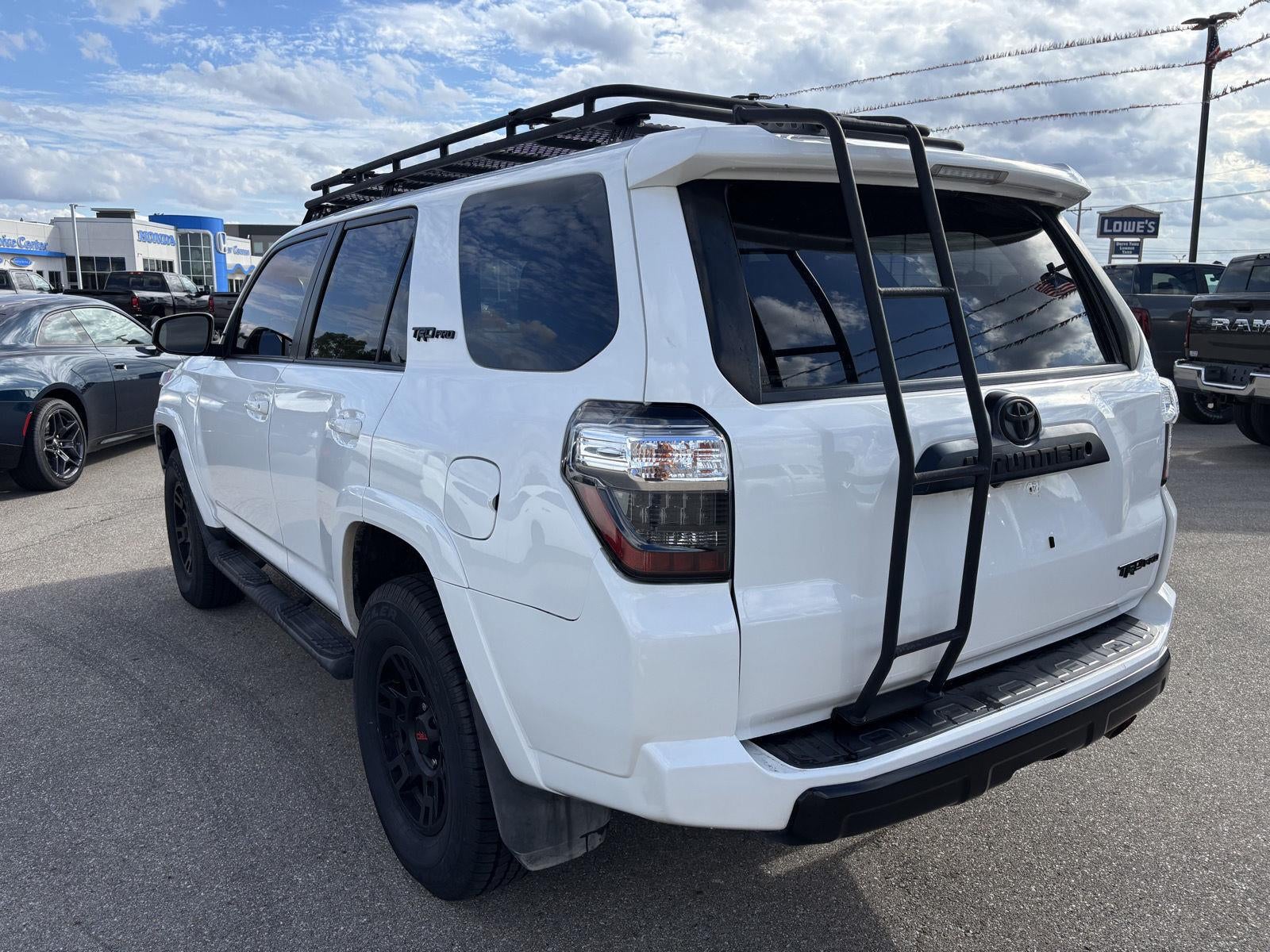 2018 Toyota 4Runner TRD Pro