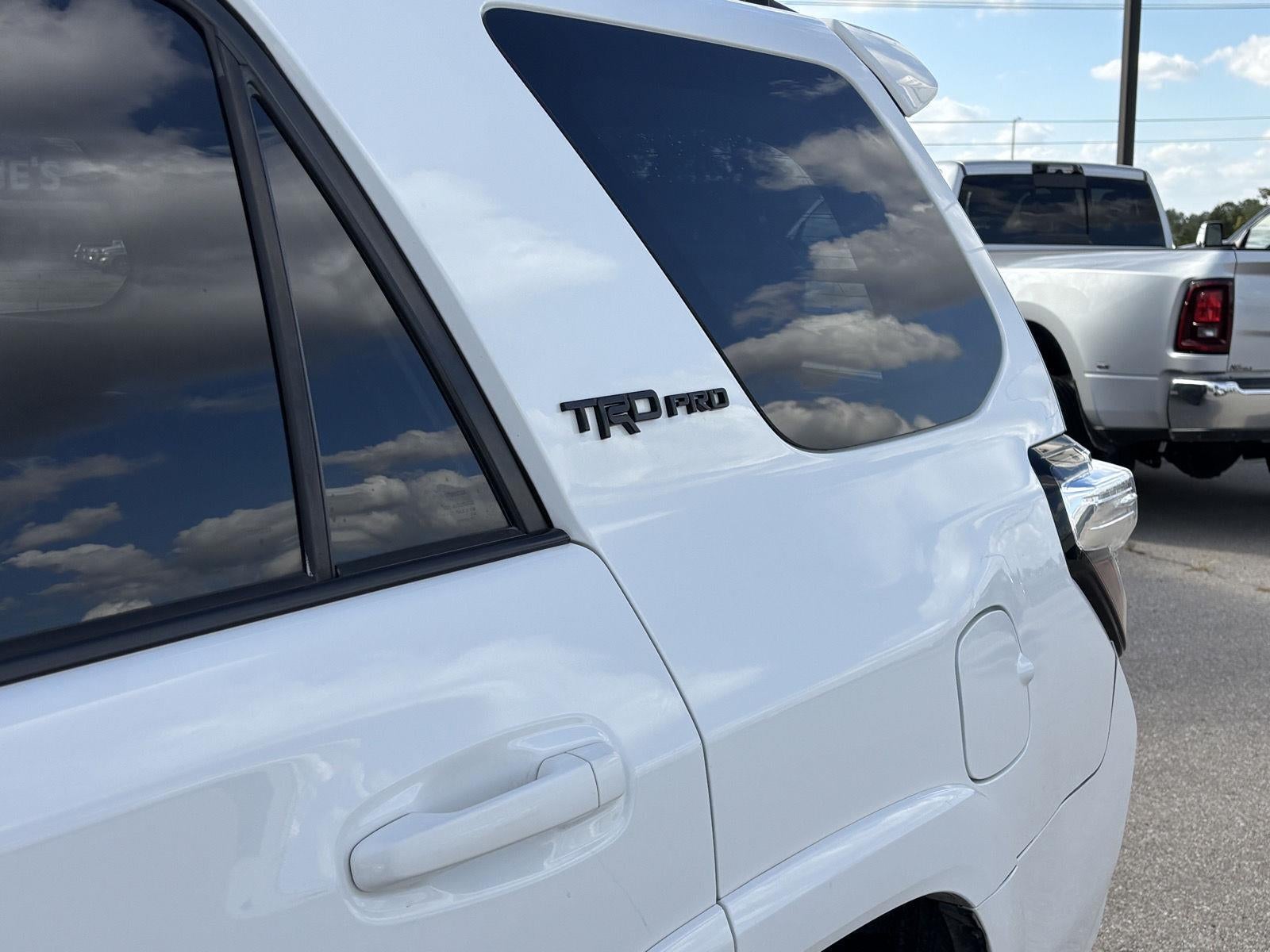 2018 Toyota 4Runner TRD Pro