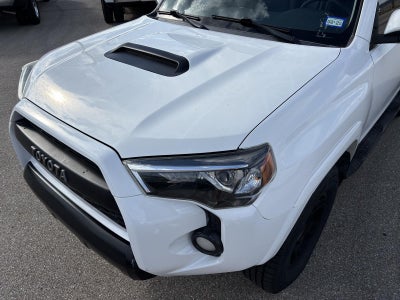 2018 Toyota 4Runner TRD Pro