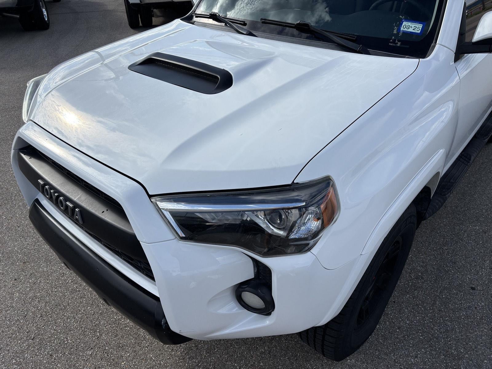 2018 Toyota 4Runner TRD Pro