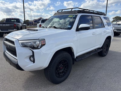 2018 Toyota 4Runner TRD Pro
