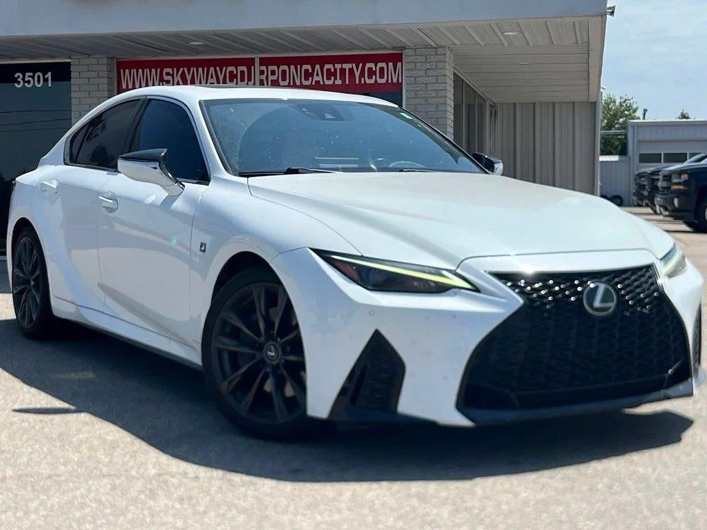 2022 Lexus Is IS 350 F SPORT
