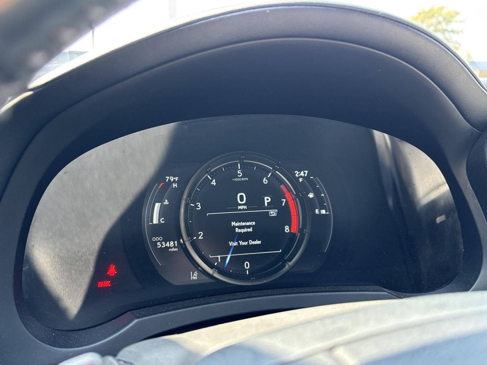 2022 Lexus IS 350 F SPORT