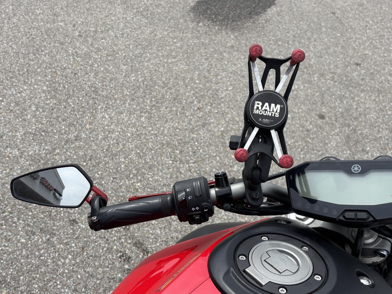 2017 Yamaha FZ07A Base
