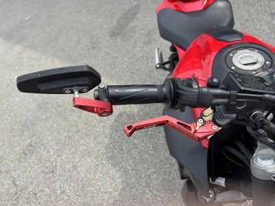 2017 Yamaha FZ07A Base