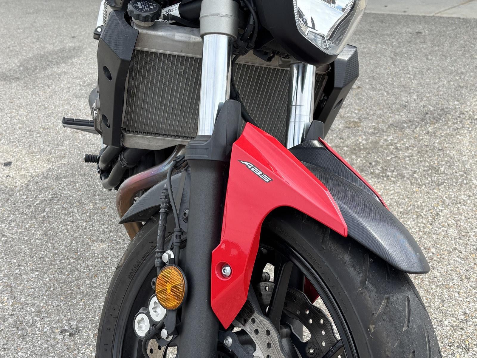 2017 Yamaha FZ07A Base