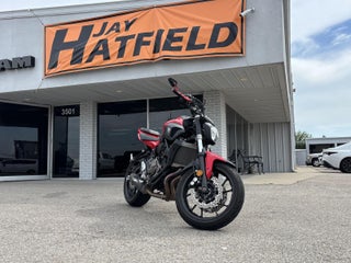 2017 Yamaha FZ07A Base