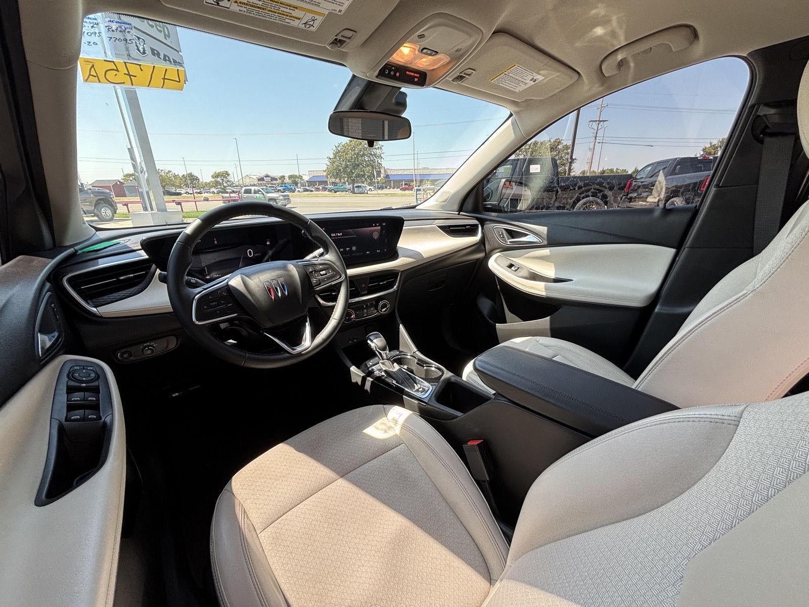 2024 Buick Encore GX Preferred FWD