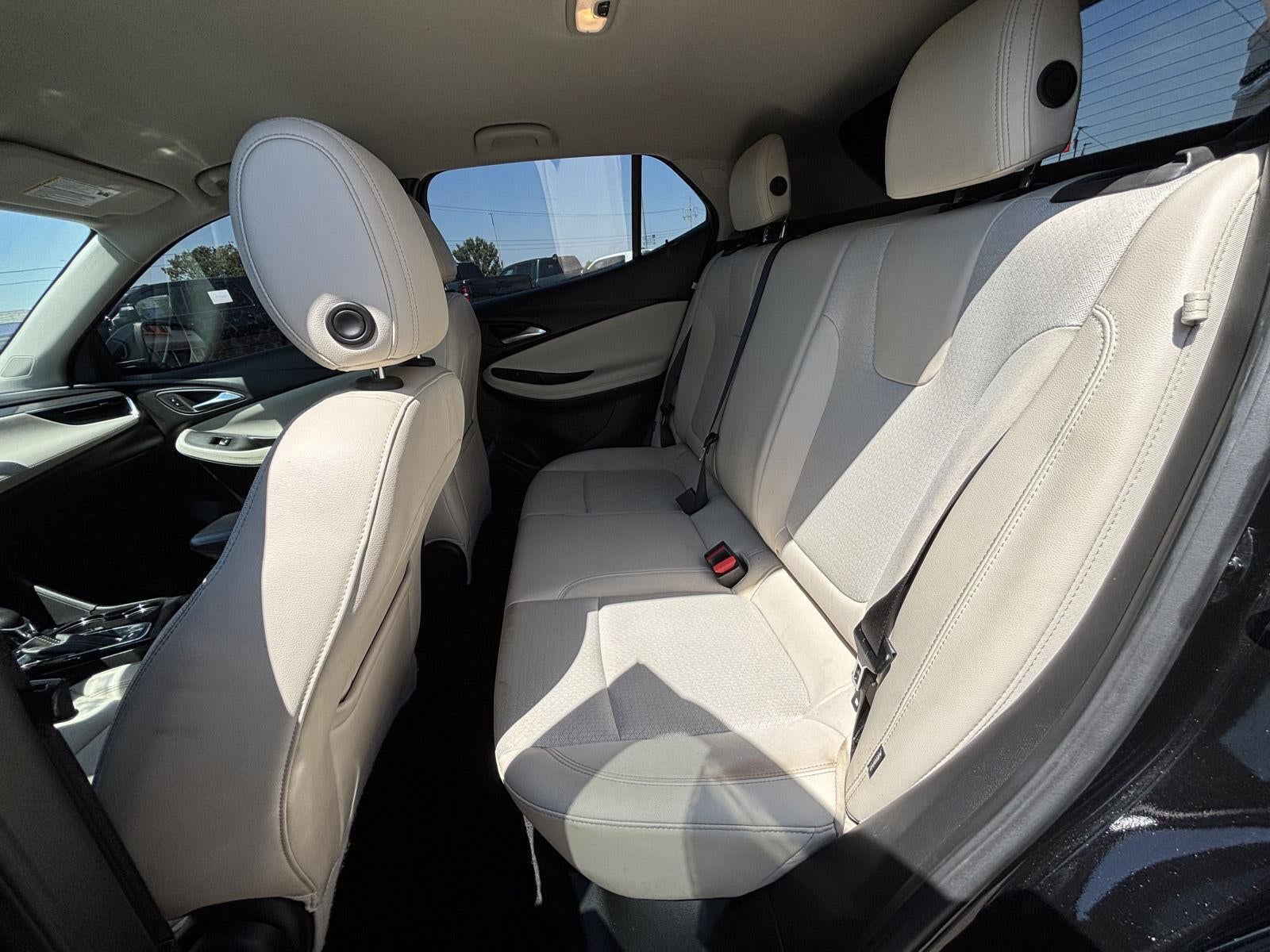 2024 Buick Encore GX Preferred FWD