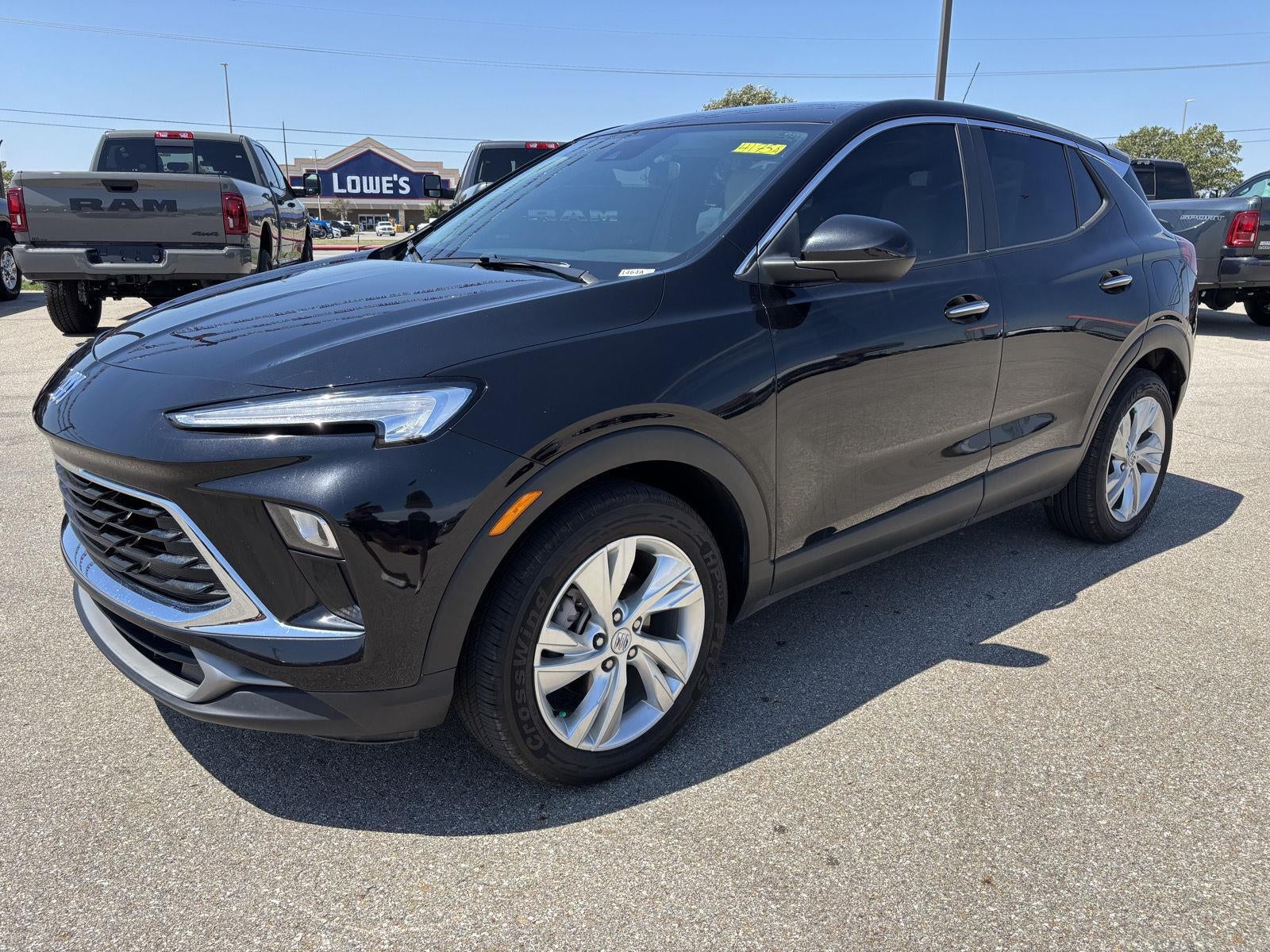 2024 Buick Encore GX Preferred FWD