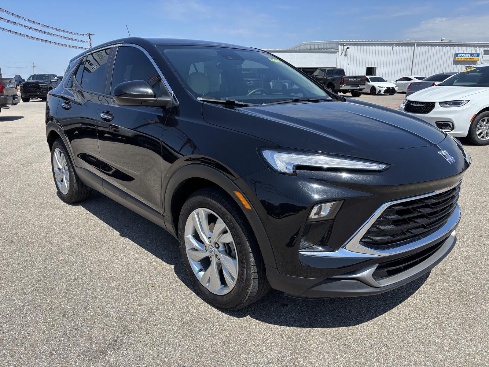 2024 Buick Encore GX Preferred FWD