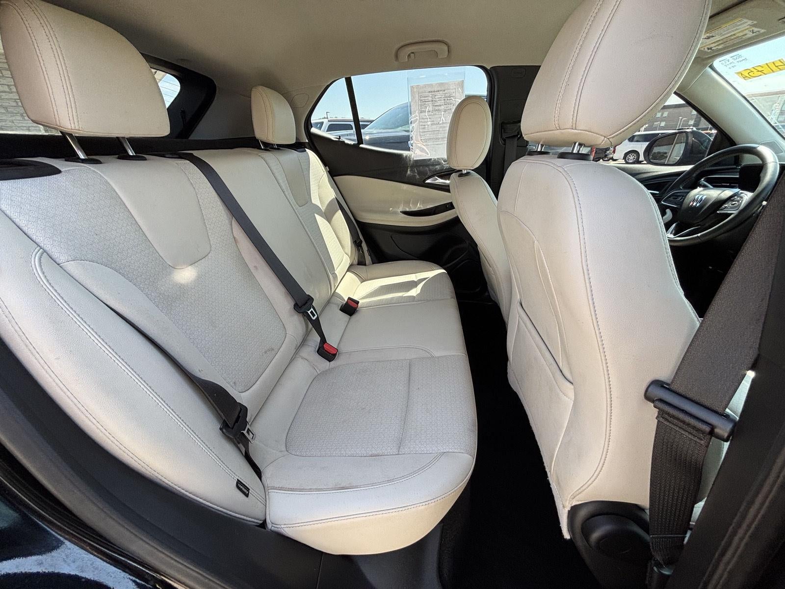 2024 Buick Encore GX Preferred FWD