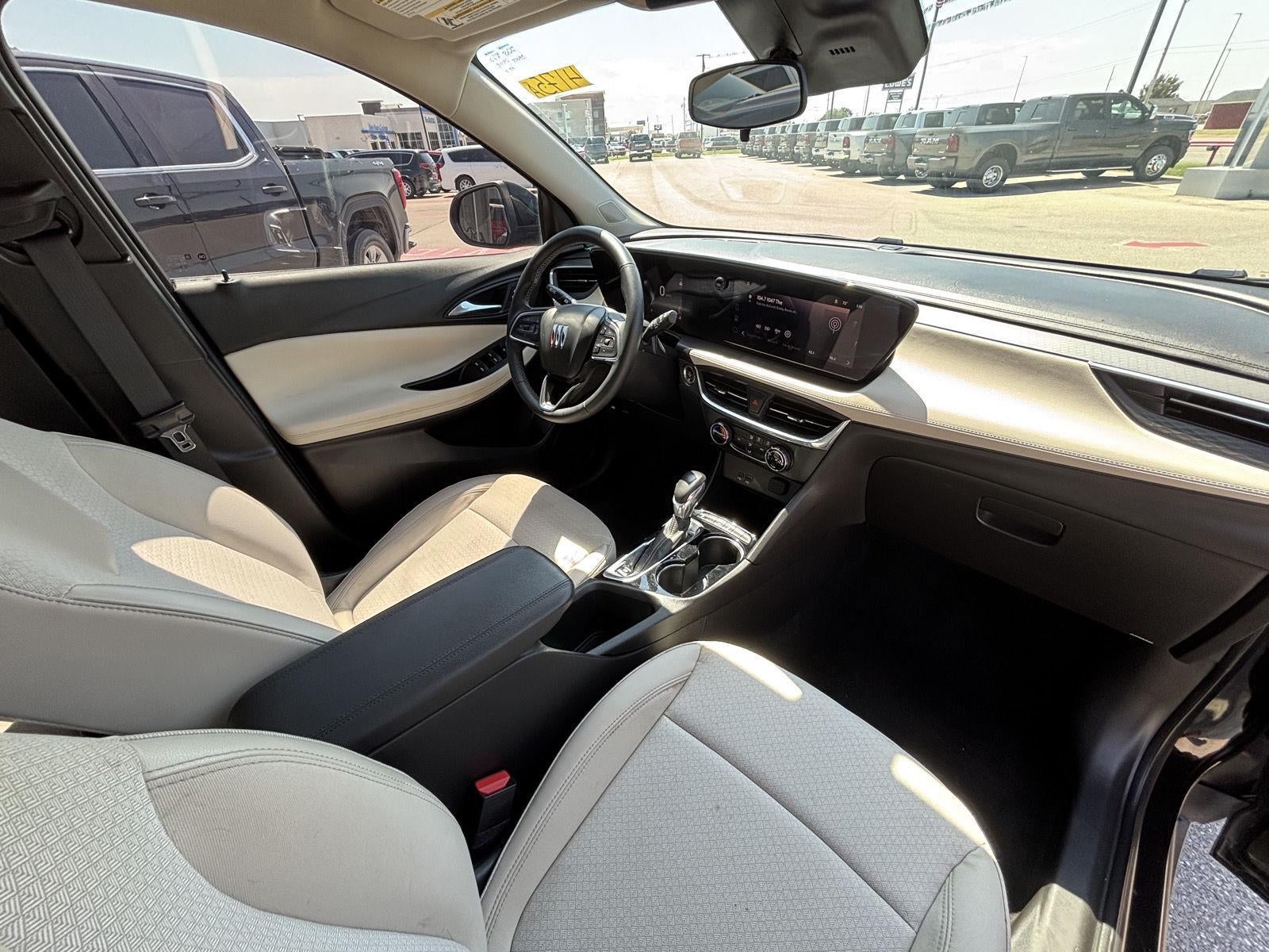 2024 Buick Encore GX Preferred FWD