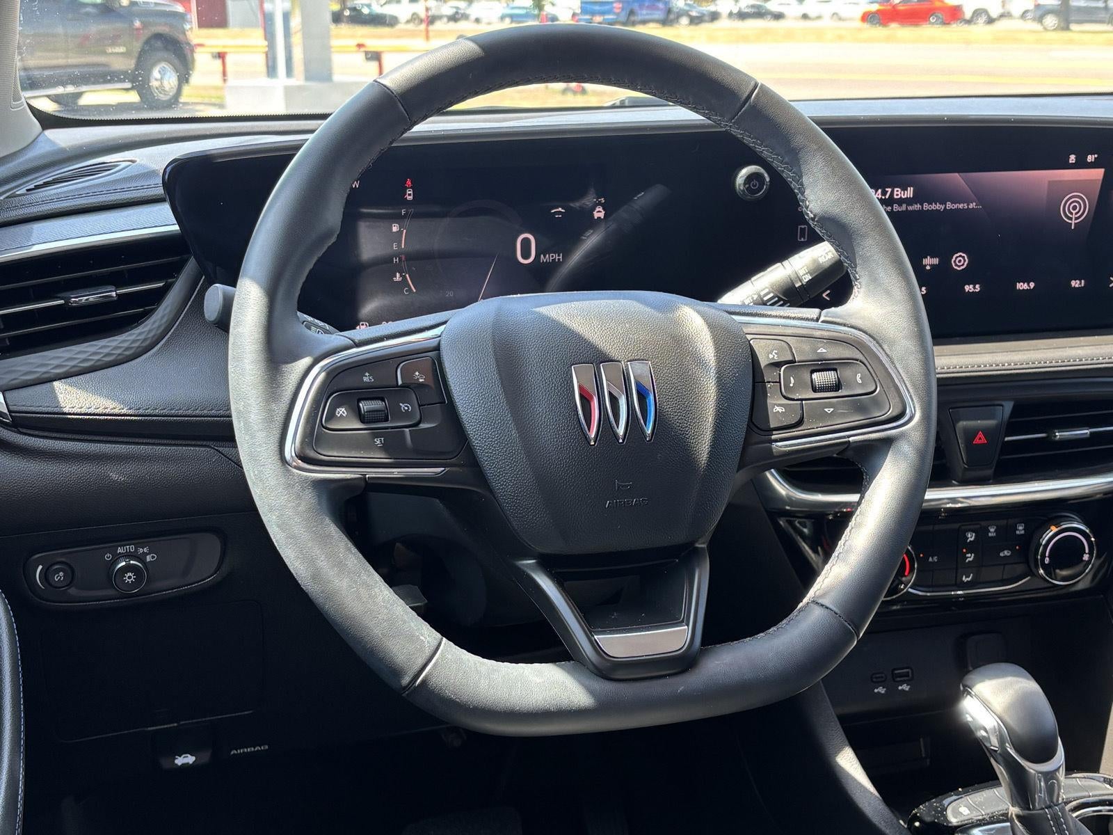 2025 Buick Encore GX Sport Touring FWD