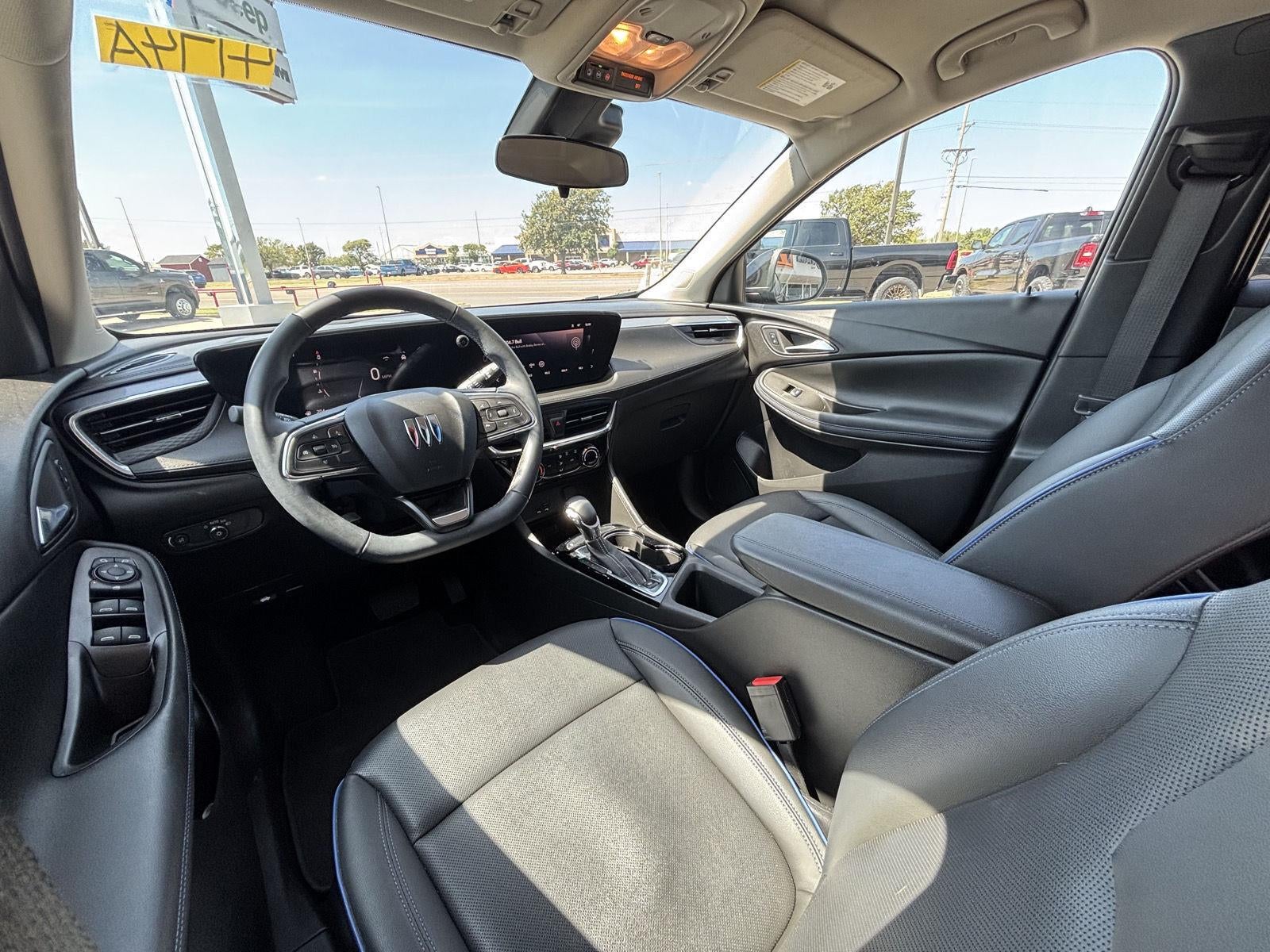 2025 Buick Encore GX Sport Touring FWD
