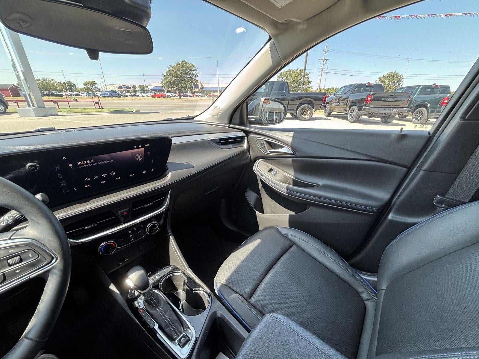 2025 Buick Encore GX Sport Touring FWD