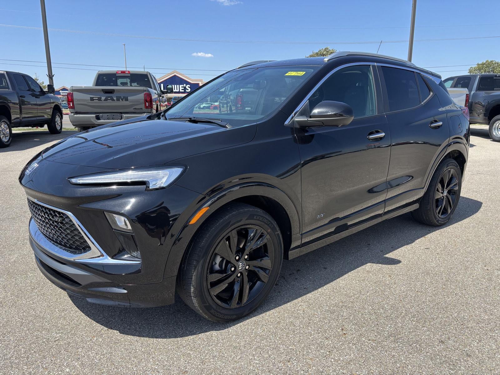 2025 Buick Encore GX Sport Touring FWD
