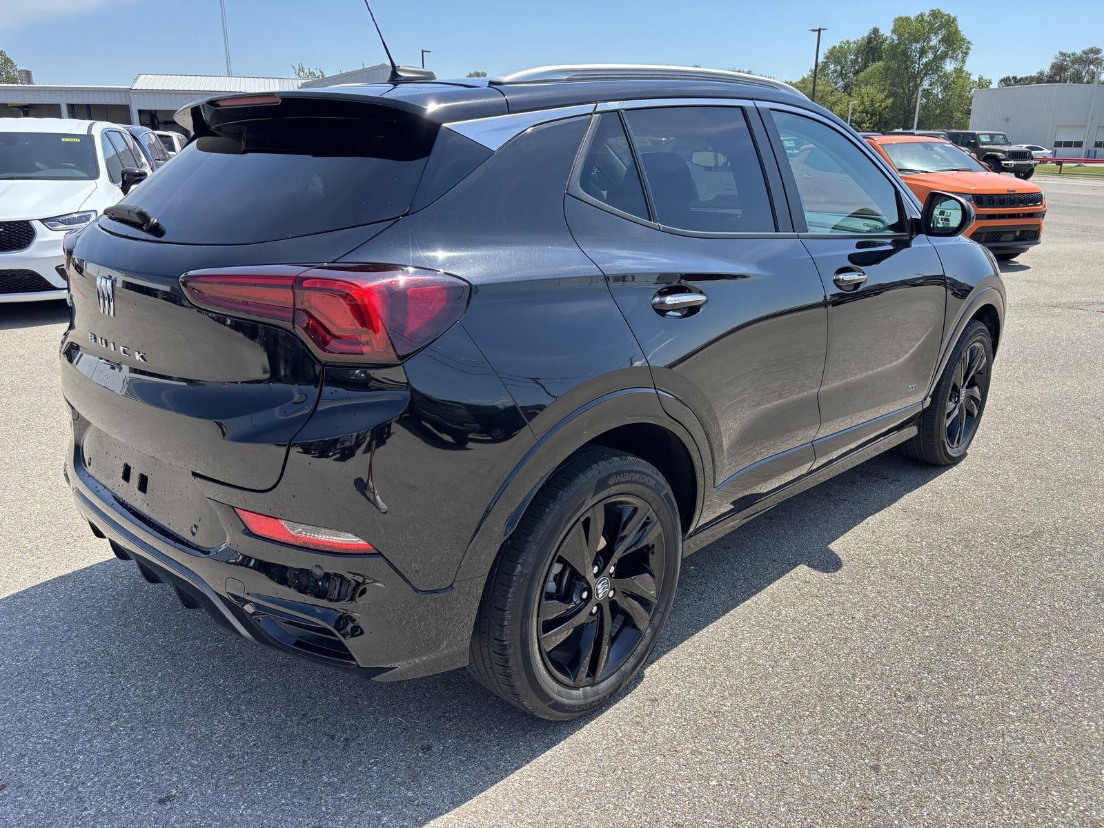 2025 Buick Encore GX Sport Touring FWD