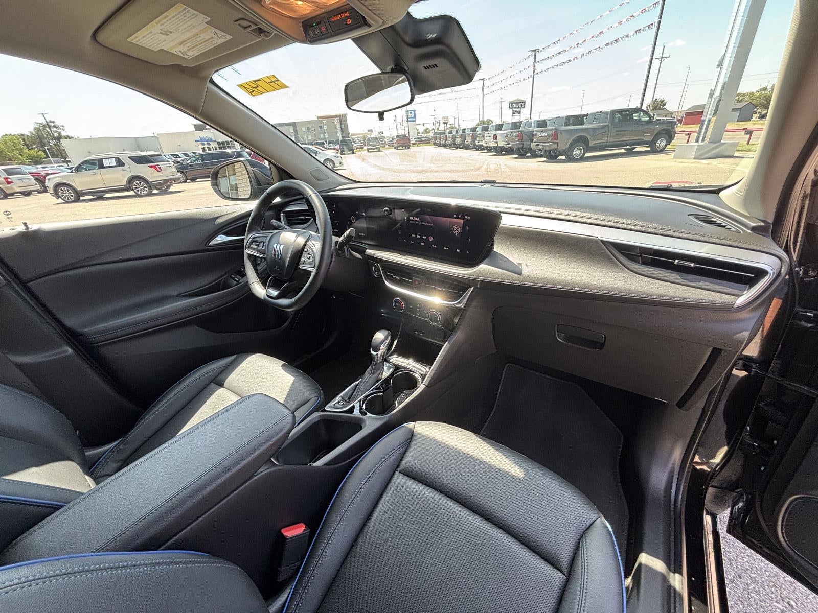 2025 Buick Encore GX Sport Touring FWD