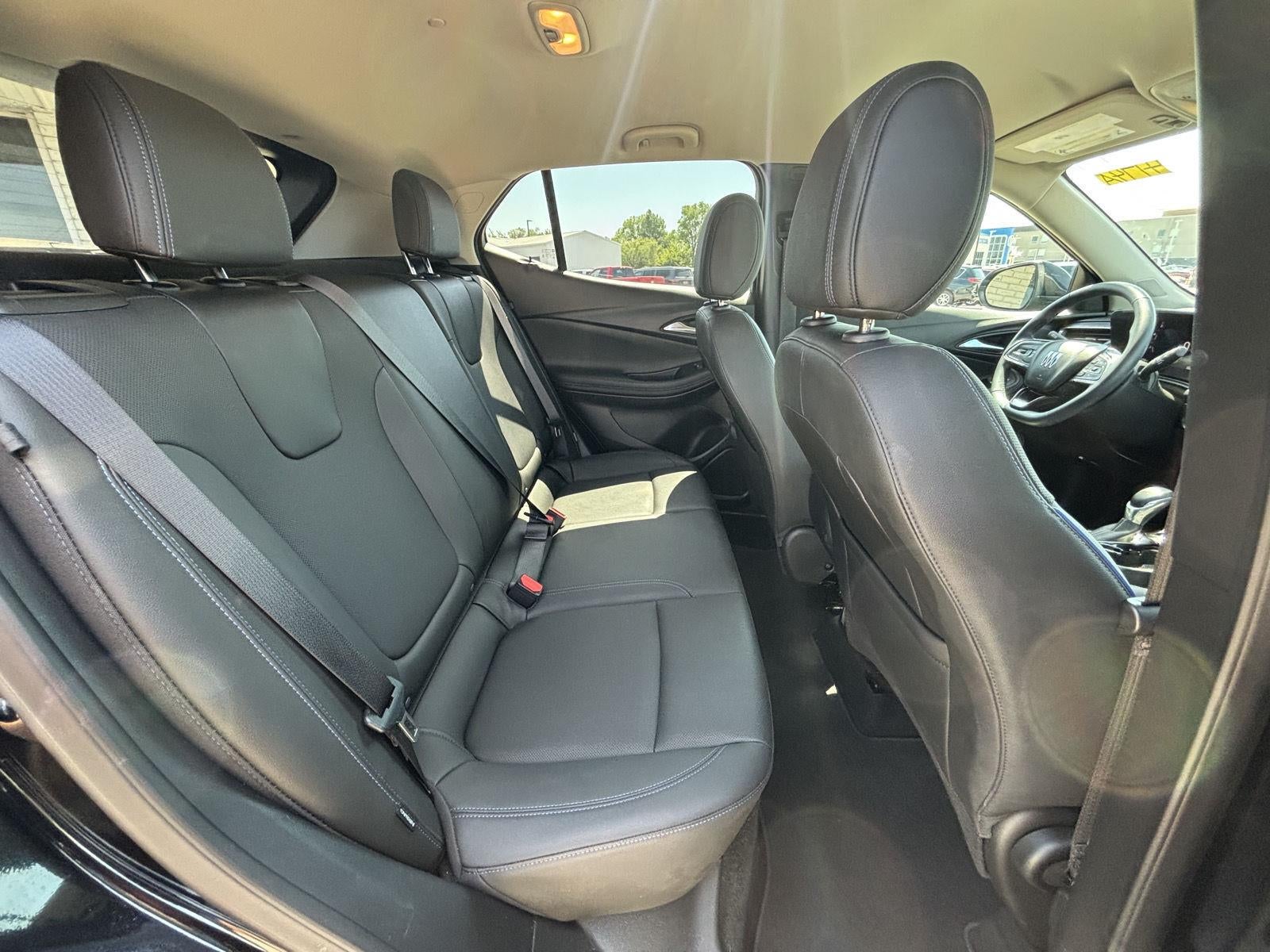2025 Buick Encore GX Sport Touring FWD