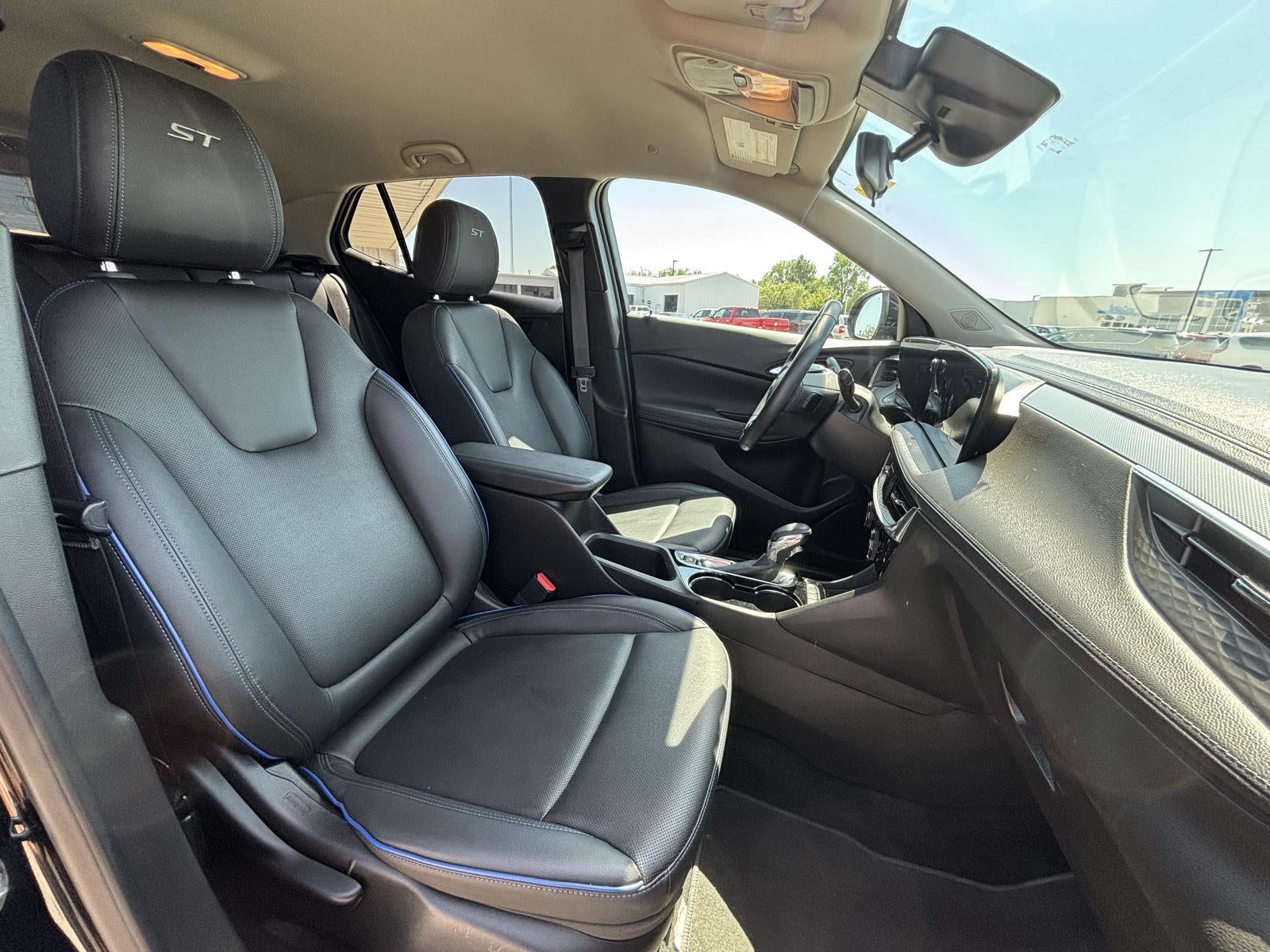 2025 Buick Encore GX Sport Touring FWD