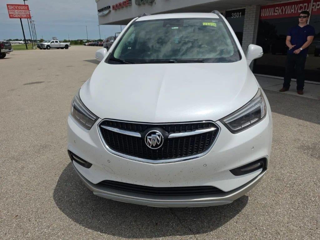 2017 Buick Encore Premium