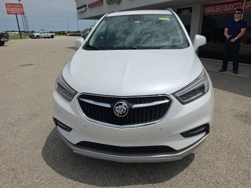 2017 Buick Encore Premium