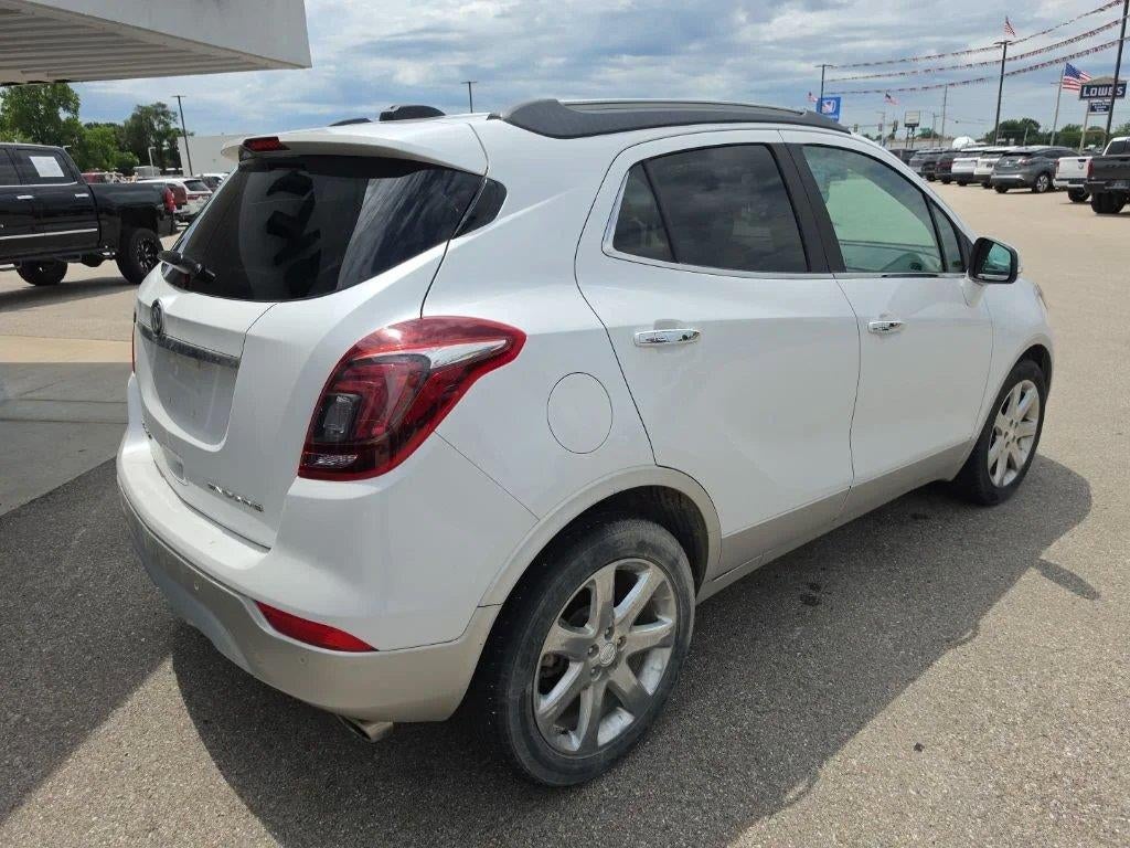 2017 Buick Encore Premium