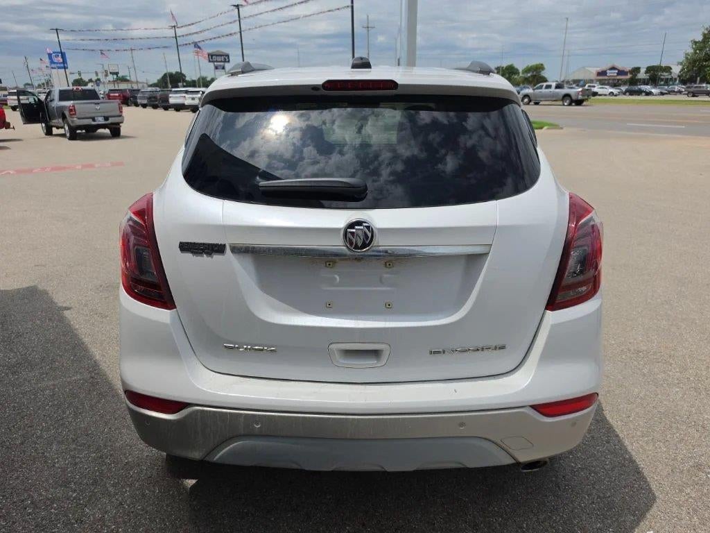 2017 Buick Encore Premium