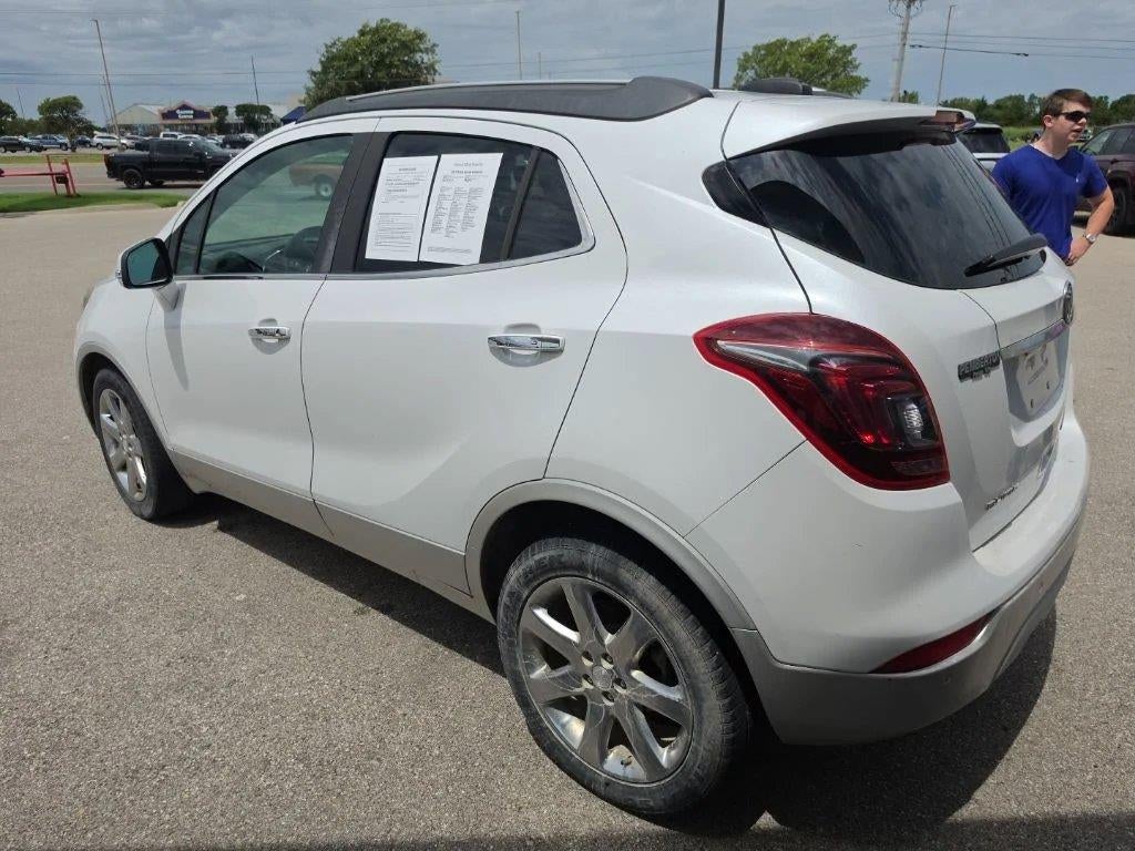 2017 Buick Encore Premium