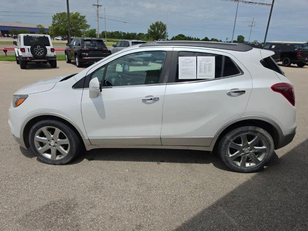 2017 Buick Encore Premium
