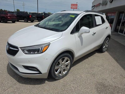 2017 Buick Encore Premium