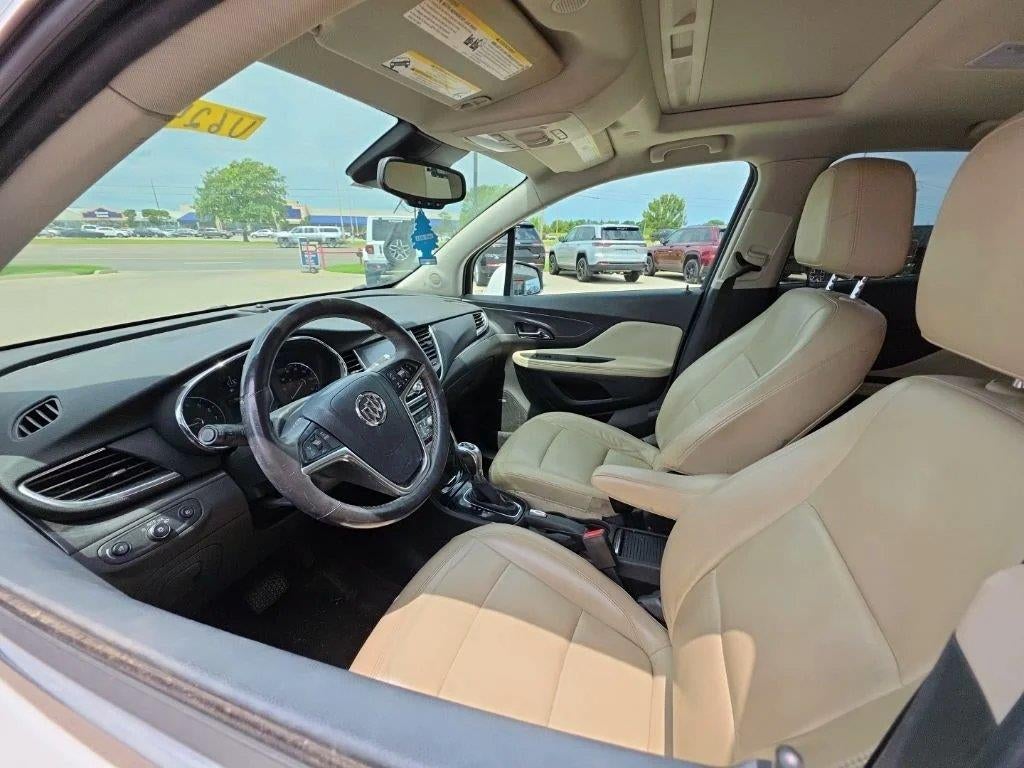 2017 Buick Encore Premium