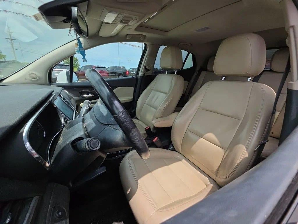 2017 Buick Encore Premium