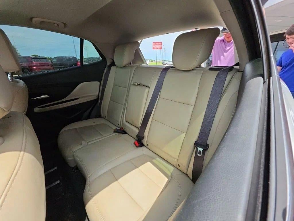 2017 Buick Encore Premium