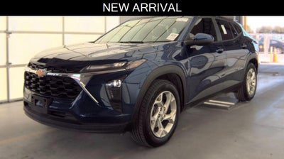 2024 Chevrolet Trax FWD SP