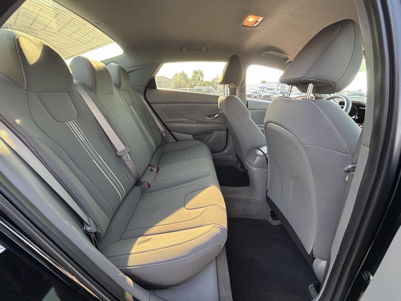 2023 Hyundai Elantra SEL