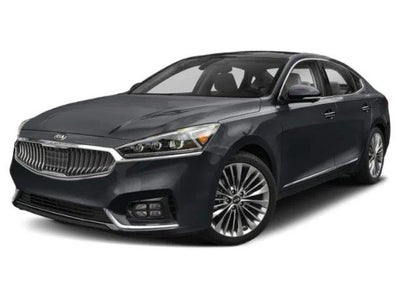 2019 Kia Cadenza Limited
