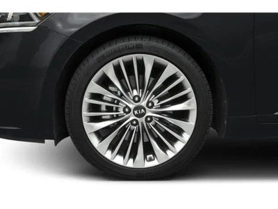 2019 Kia Cadenza Limited