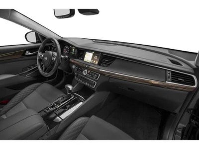 2019 Kia Cadenza Limited
