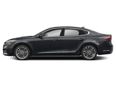 2019 Kia Cadenza Limited