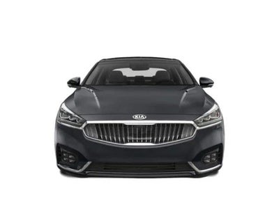 2019 Kia Cadenza Limited