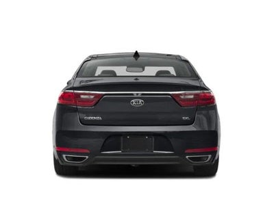 2019 Kia Cadenza Limited
