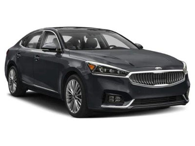 2019 Kia Cadenza Limited