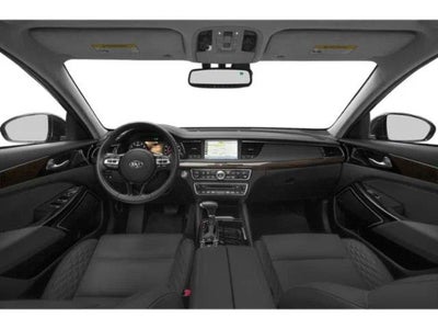 2019 Kia Cadenza Limited