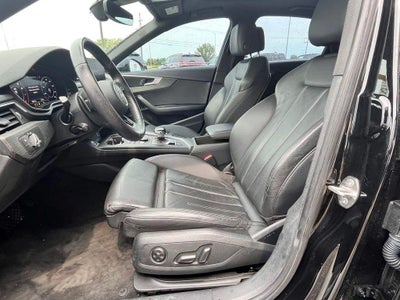 2018 Audi A4 2.0T Premium