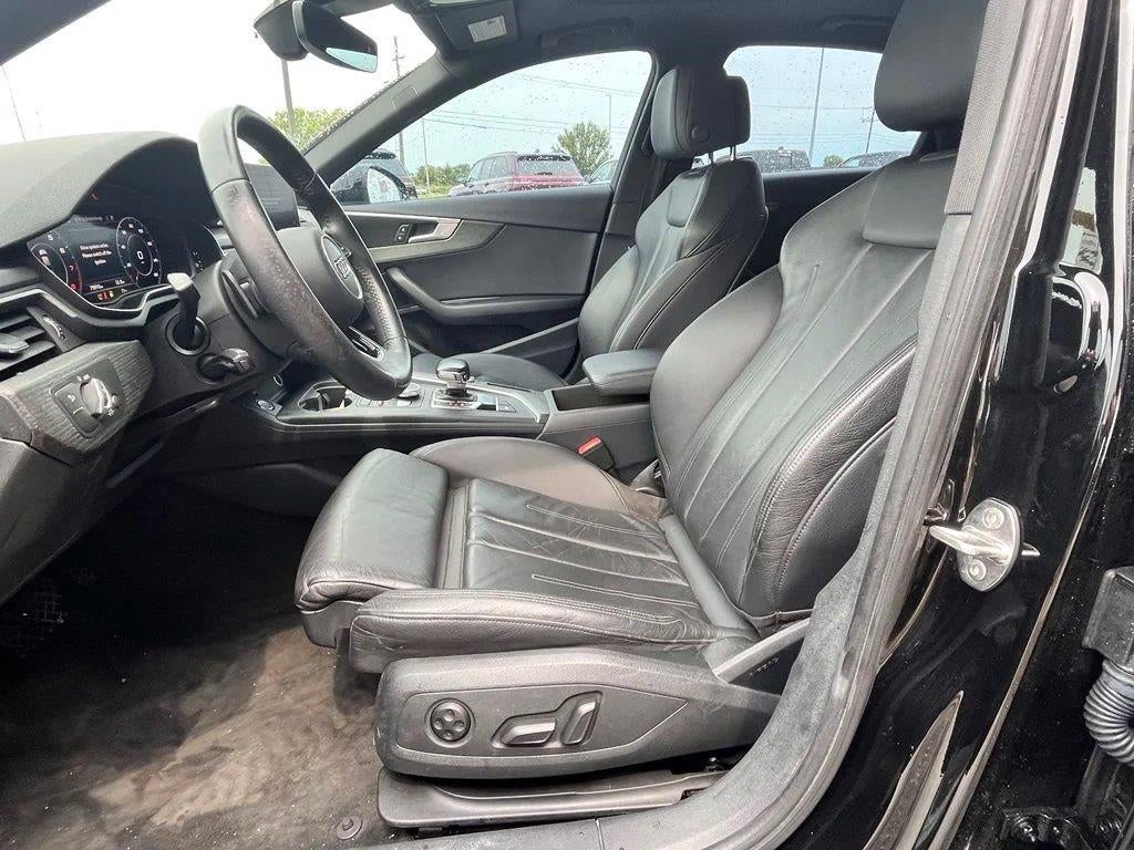 2018 Audi A4 2.0T Premium