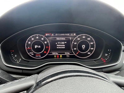 2018 Audi A4 2.0T Premium